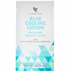 Termékminta- Cooling Lotion